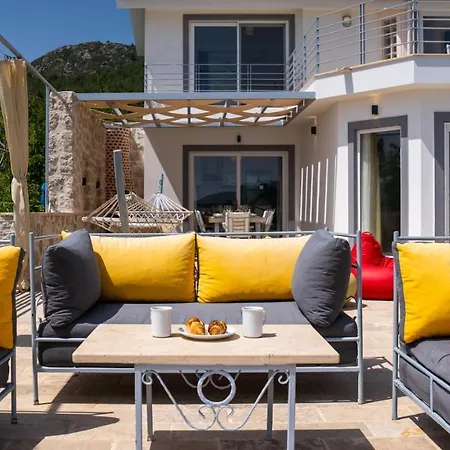 Eco Ozzy Vilă Kalkan